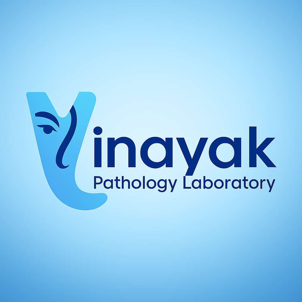 Vinayak Pathology Laboratory Logo